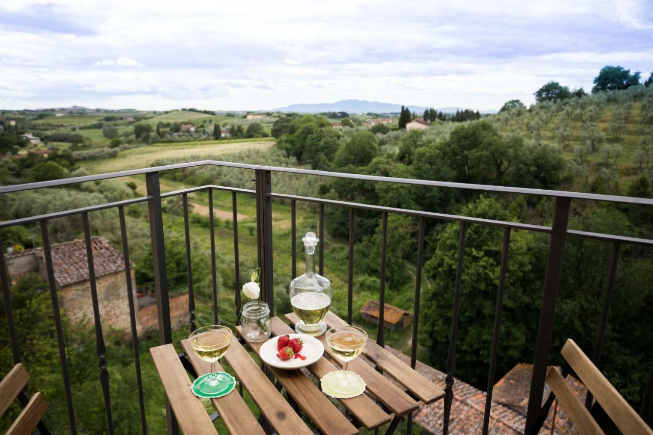 Bellavalle Rooms Vinci Florence Tuscany Exterior foto