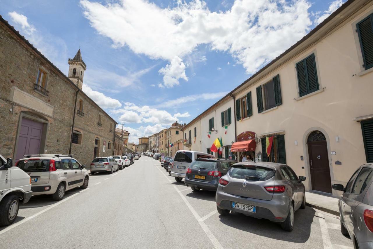 Bellavalle Rooms Vinci Florence Tuscany Exterior foto